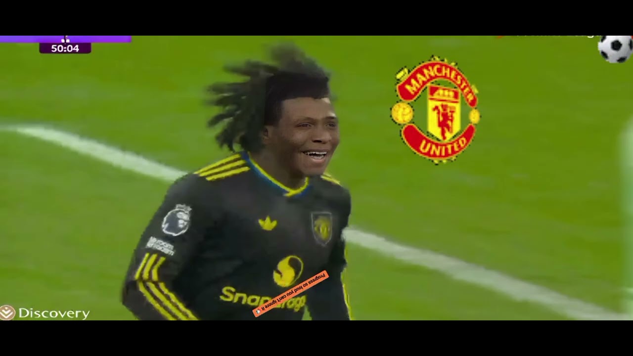 Manchester United vs Arsenal 🔥 Goals, Drama & Epic Moments! 