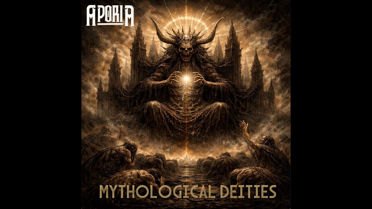 Mythological Deities - APORIA