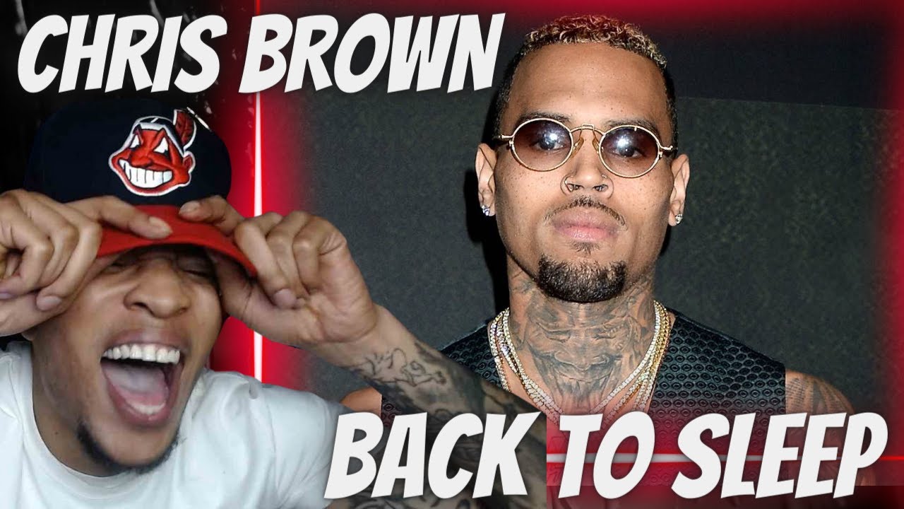Chris Brown- Back To Sleep MEGAMIX (ft. R Kelly, Trey Songz, ZAYN, Usher, Brandy, Miguel) | REACTION
