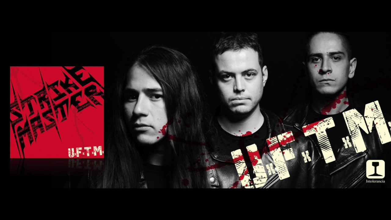 Strike Master - Ritual Killings - UFTM