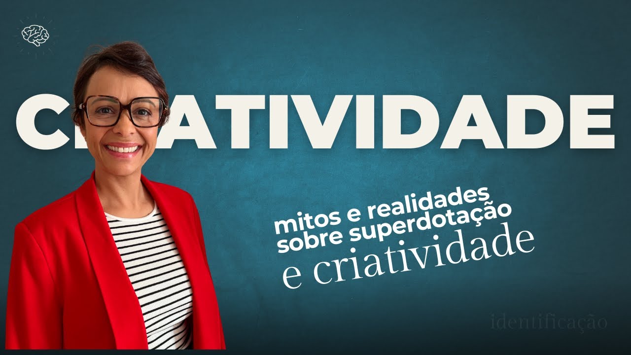 A conexão entre superdotação e criatividade