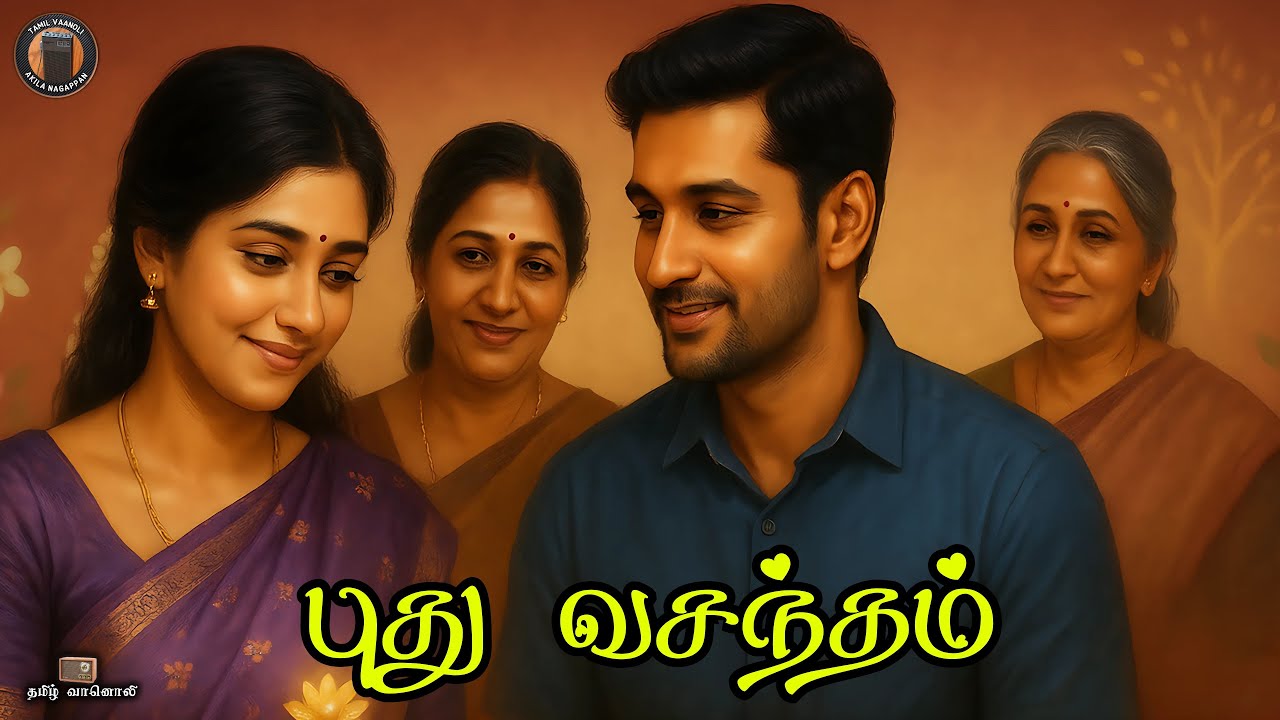 புது வசந்தம் - Tamil love novel - Tamil Vanoli - Tamil Vaanoli
