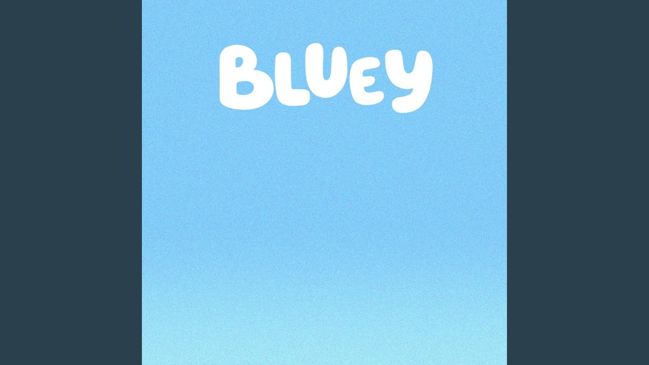 bluey lofi