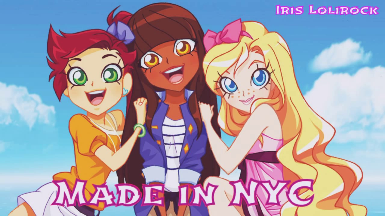 LoliRock 3 Season New Song 