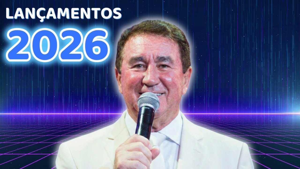 Lançamentos Musicas Inspiradas no Cantor Amado Batista Brega 2026