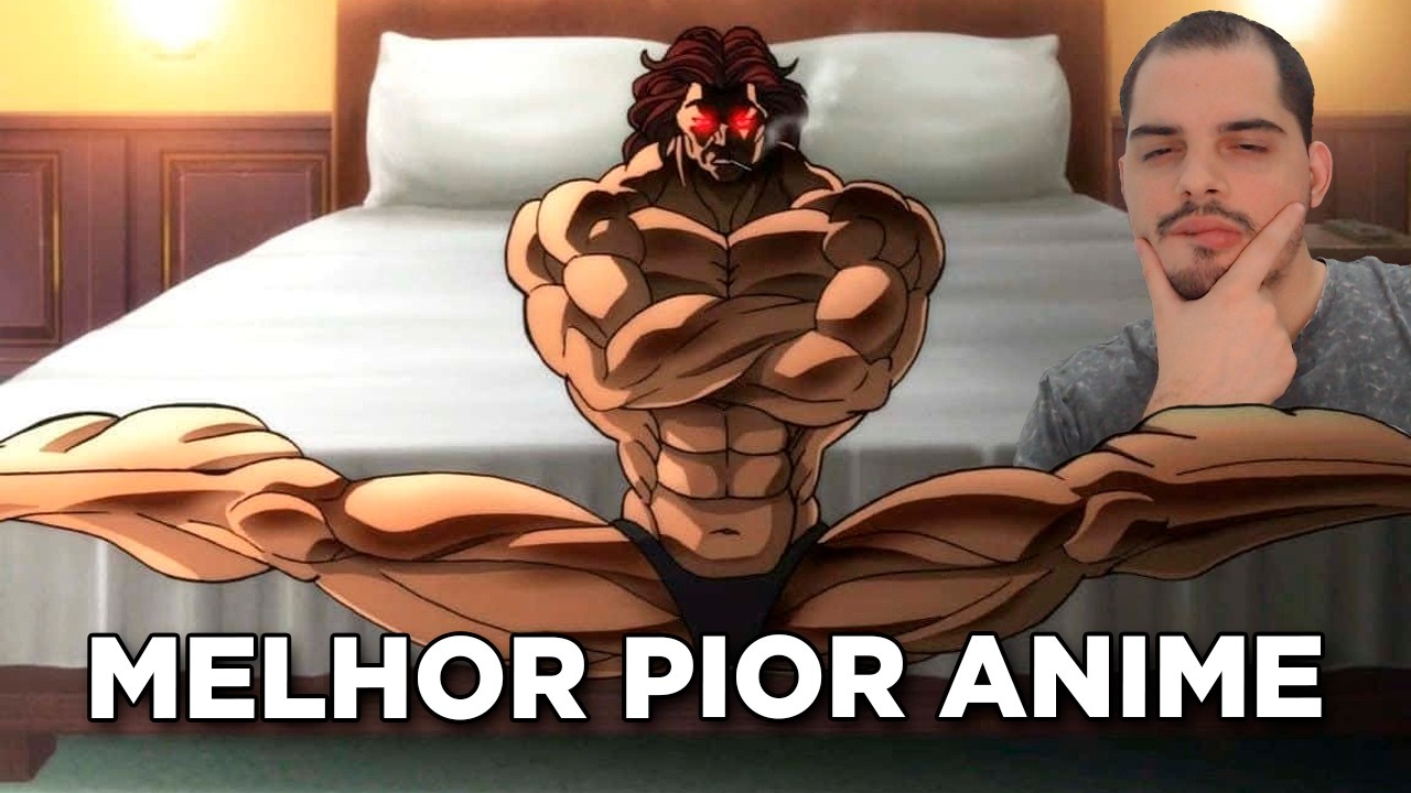 Zaquel reage a ANIMES BIZARROS | Cortes do Zaquel