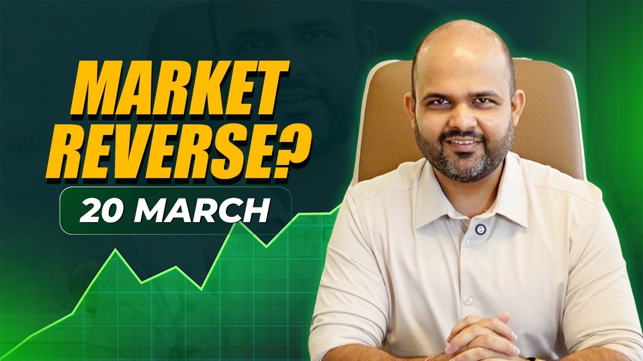 Will Nifty Reverse on 20 March? | Stock Market Equinox Theory