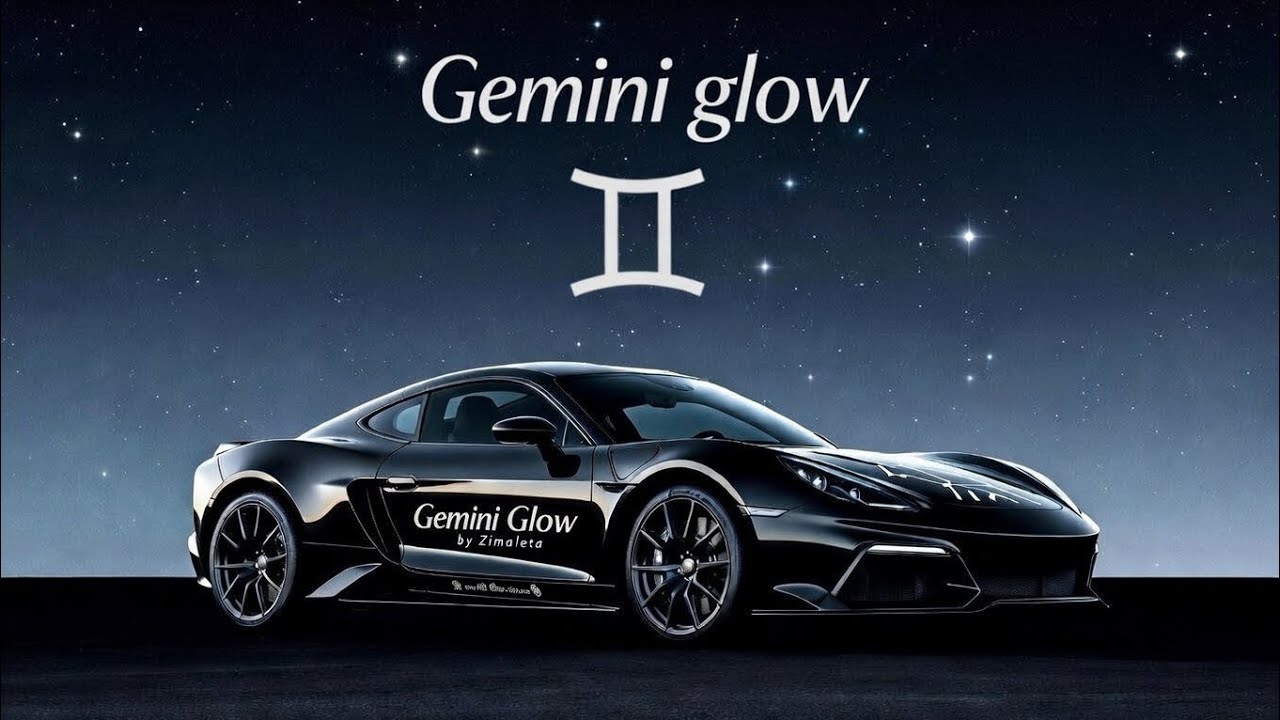 Gemini Glow (Official Music Video) | Zimaleta – Sensual Zodiac Anthem ♊️ | Love & Duality Vibes 