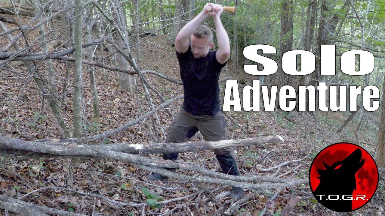 Rained Out - Overnight Adventure