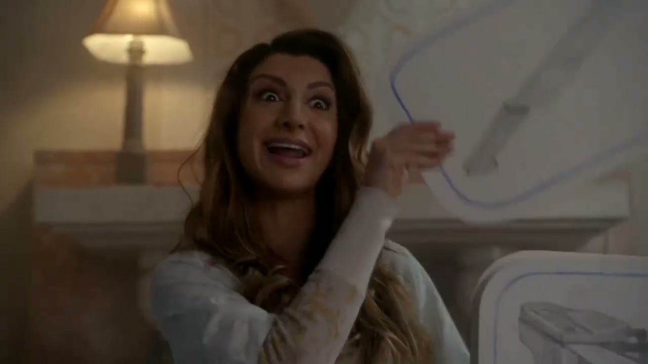 Scream Queens - Hester revela su pasado parte 1