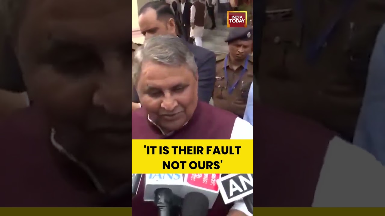 BJP Bihar Minister Vijay Kumar Chaudhary Slams Tejashwi Yadav | Bihar Assembly #patna #bjpvsrjd