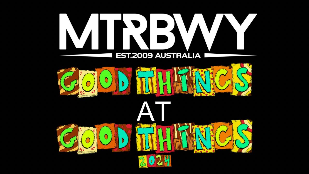 MTRBWY asks about Good Things at Good Things festival 2024
