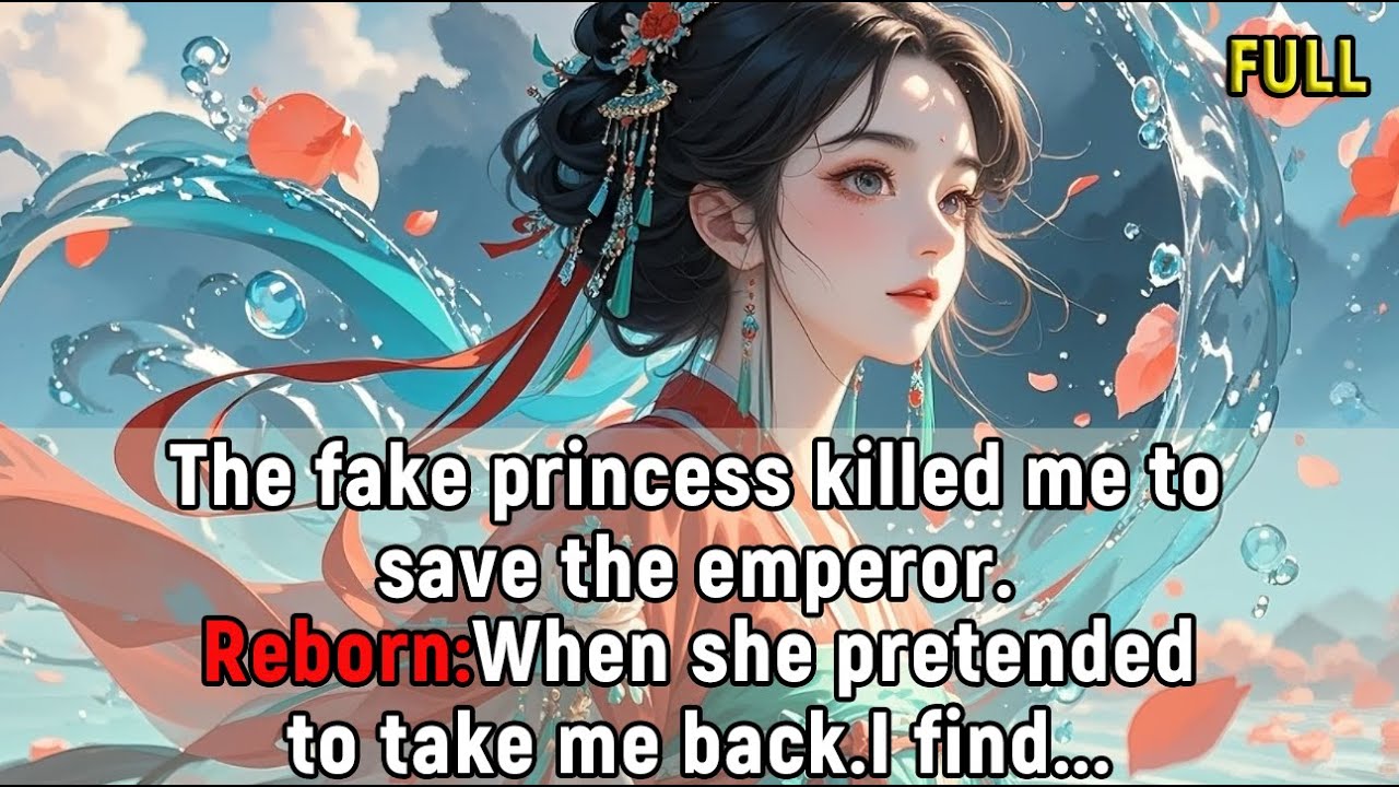 The fake princess killed me to save the emperor.Reborn:When she pretended to take me back.I find...