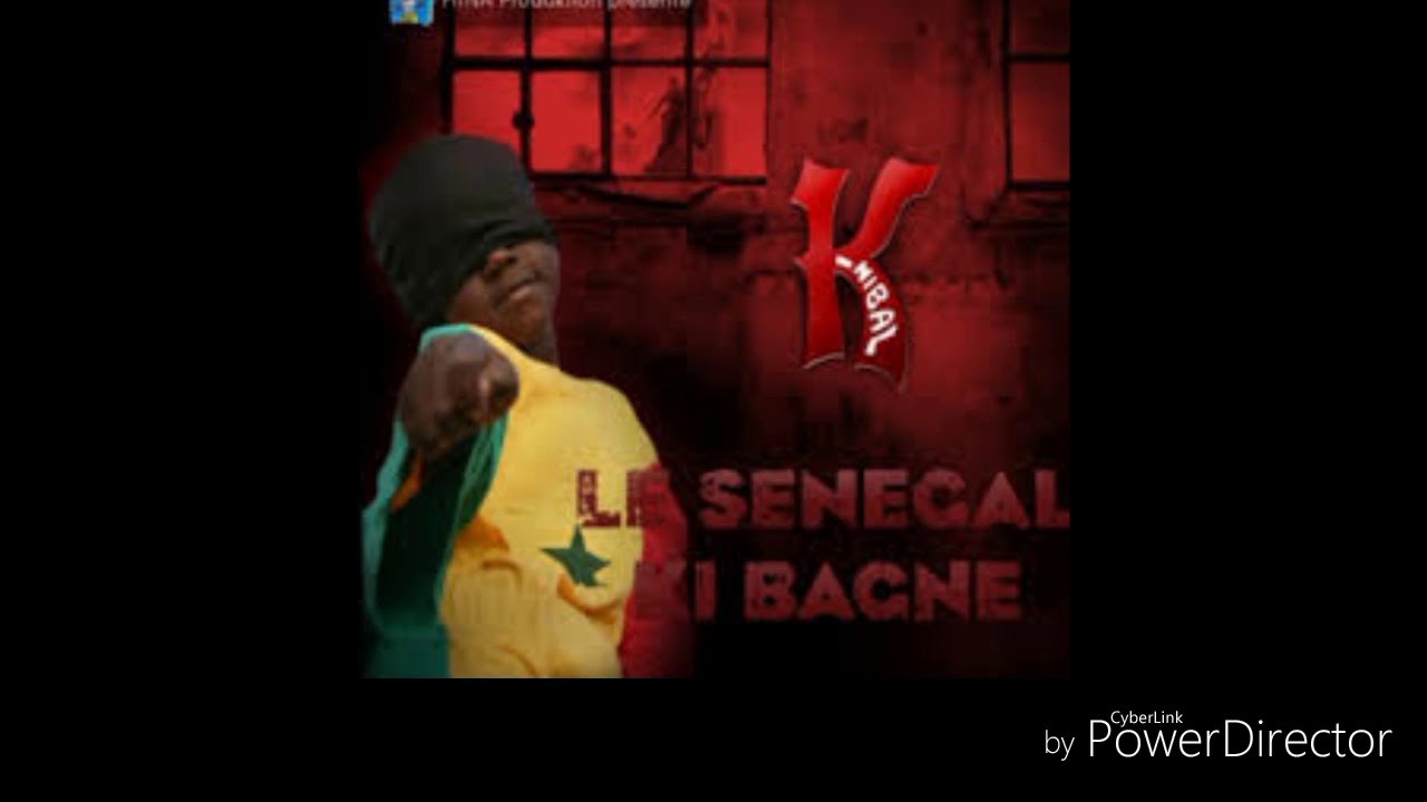Faté wouniou   K-NIBAL(Le Sénégal Ki Bagne)