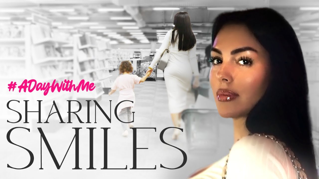 #ADayWithMe regalando sonrisas 🩷