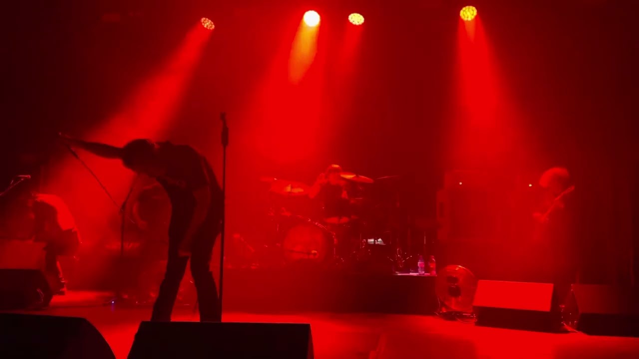 The Jesus and Mary Chain - I Hate Rock ‘N’ Roll - Live @ Trix, Antwerp - 22/06/2022