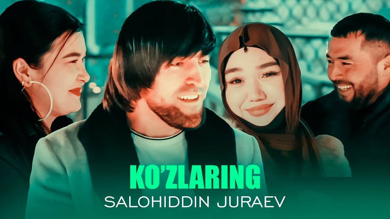 Salohiddin Juraev - Ko'zlaring [Klip 2026]