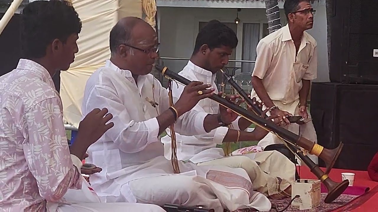 Cholavaram N Venkatesan ji NAGASEARAM @ SHELTERS RESORT - 15 02 2026