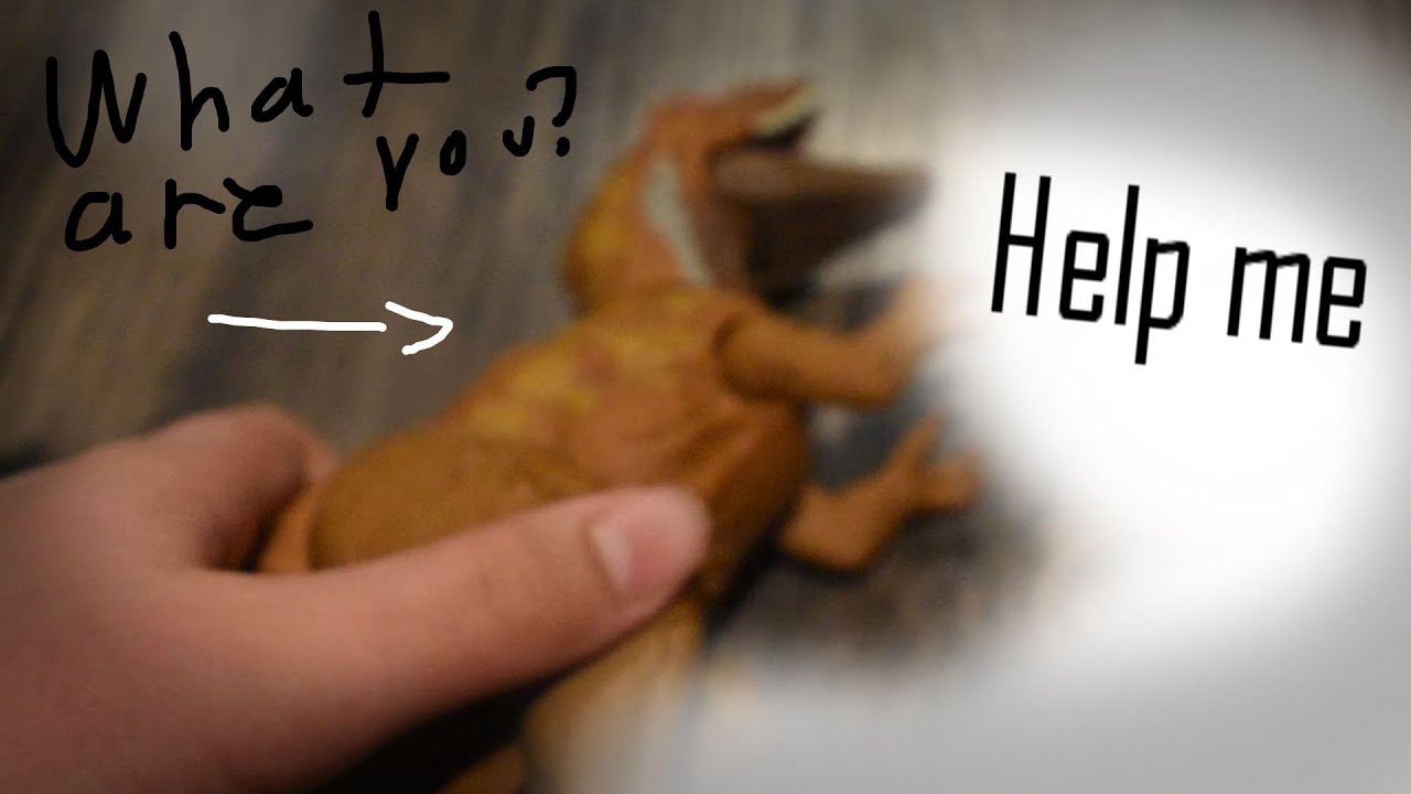 Do you know what kind of dinosaur this toy is? (I Need your help)