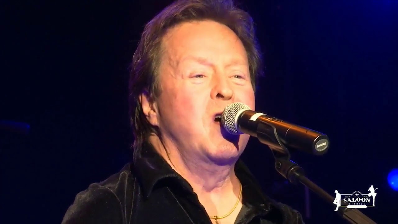 Rick Derringer - Hang on Sloopy - Live at Saloon Studios