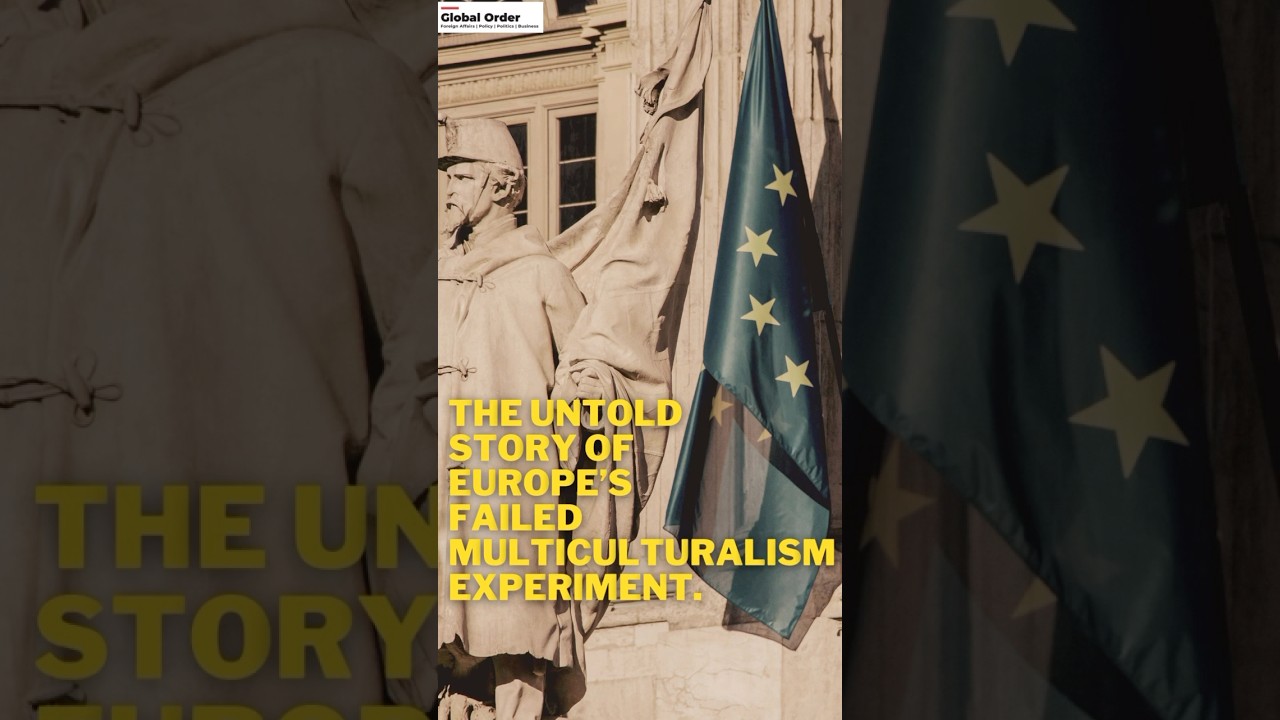 The untold story of Europe&rsquo;s failed multiculturalism experiment. #europe #multiculturalism