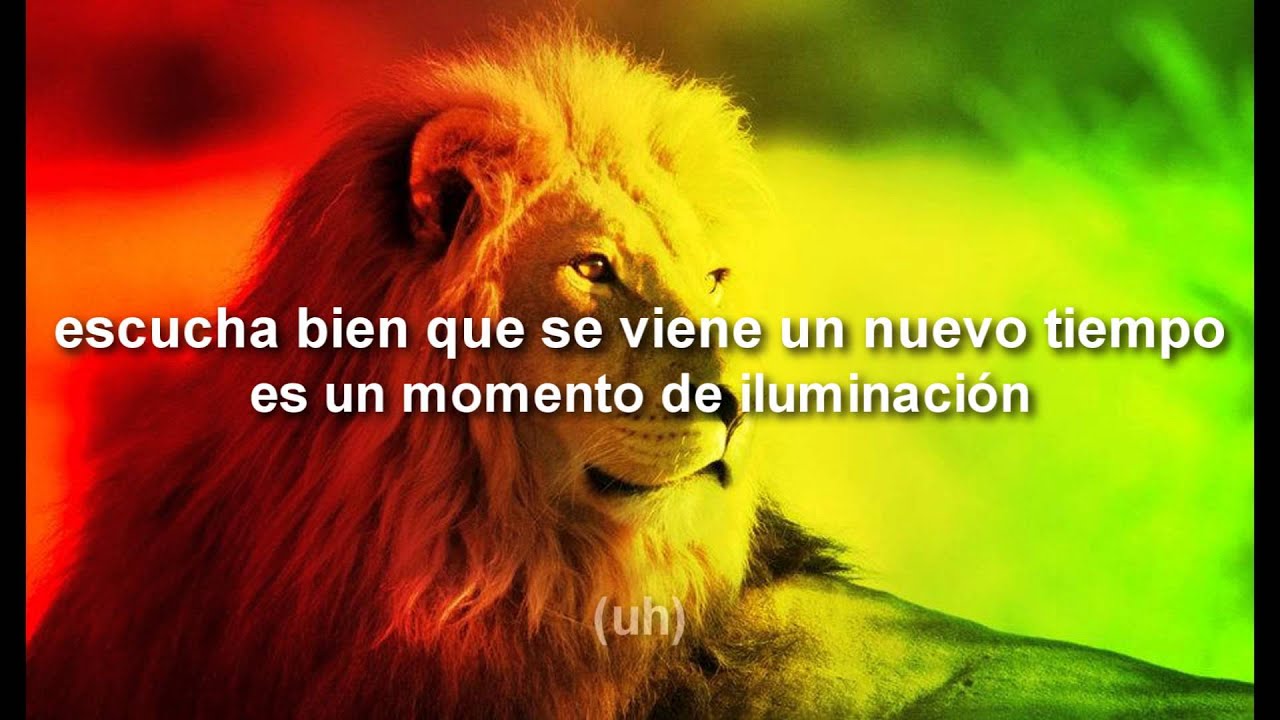 Zona Ganjah - Re-evoluci&oacute;n (con letra)