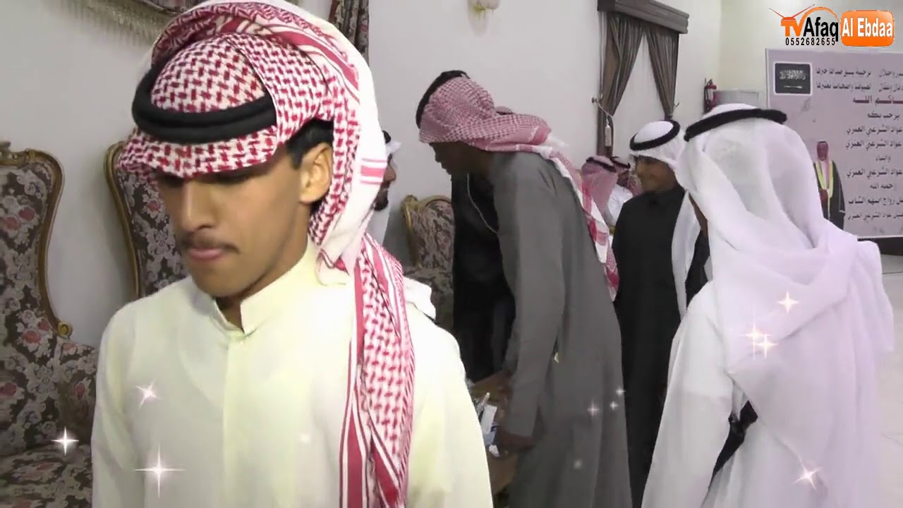 حفل هليل عواد الشرعبي العنزي  بمناسبة زواج ابنه محمد هليل عواد الشرعبي العنزي