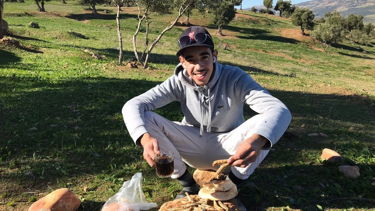 احسن خرجة في الطبيعة 😍❤️🏞️
