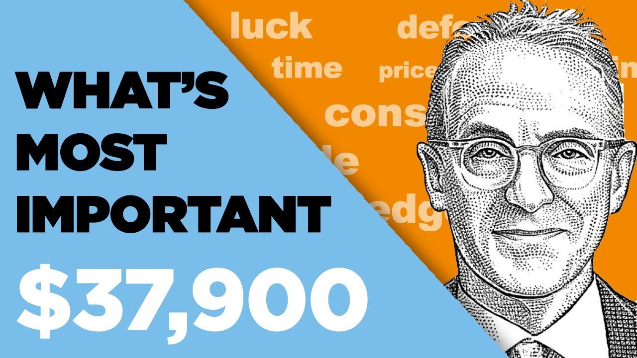 The Most Important Thing In Investing | Joseph Carlson Ep. 24