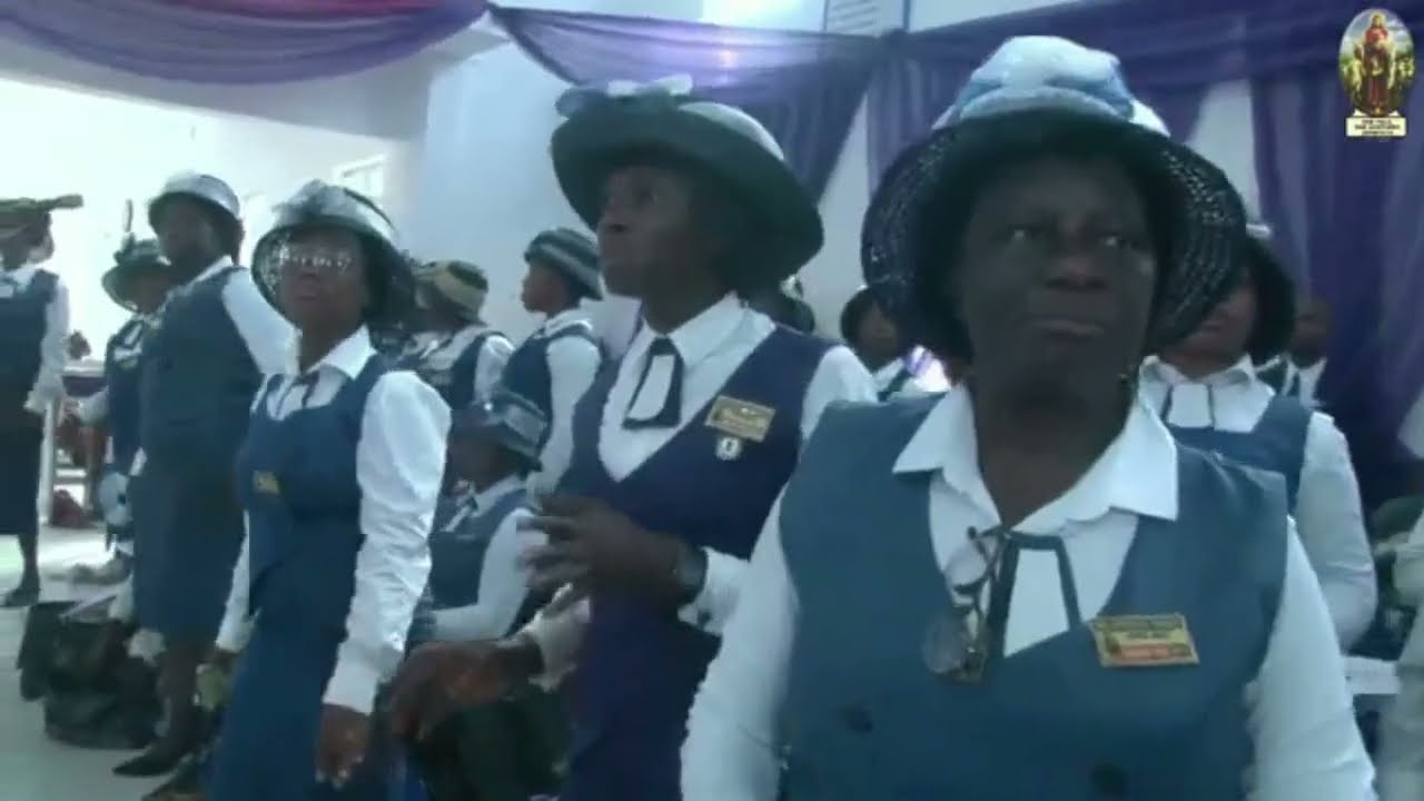 SHOMOLU AREA CHOIR RENDITION AT THE 92ND LAGOS AREA CONVENTION