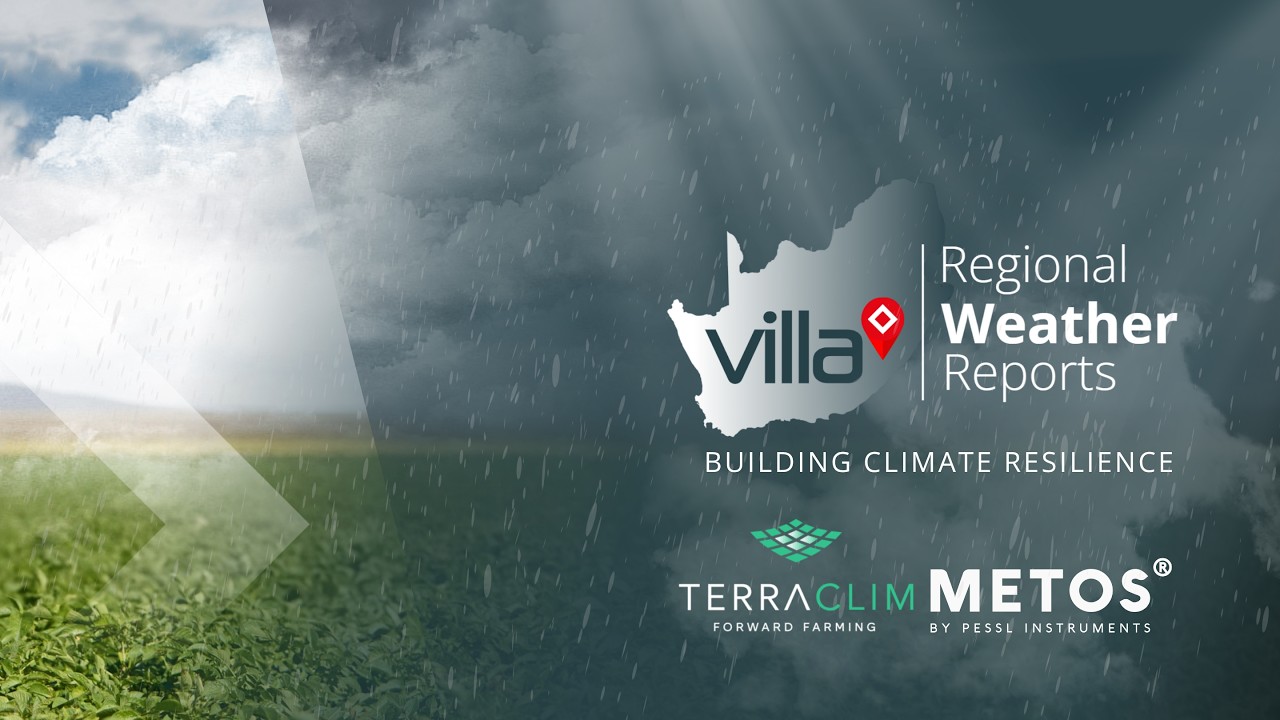 Villa Crop Protection and Landbouweekblad: Launching Now