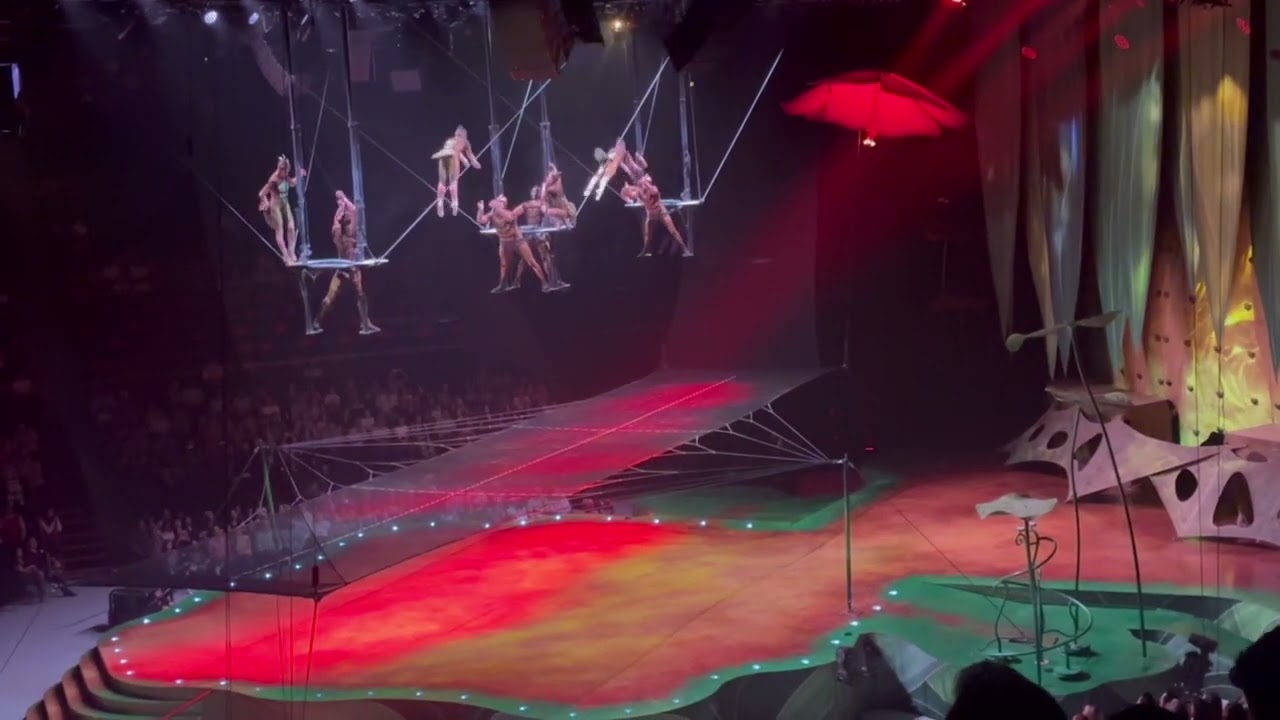 Cirque du Soleil Monterrey 2025