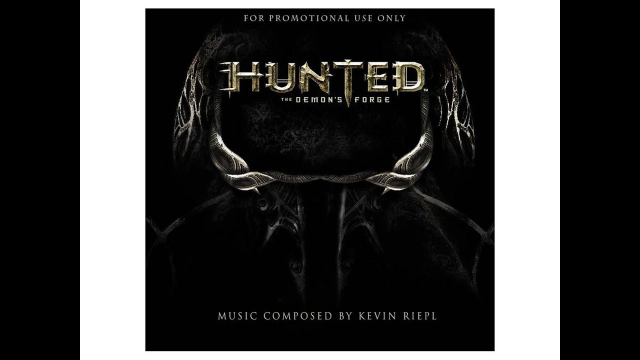 Hunted: The Demon's Forge Soundtrack - 01 - Hunted