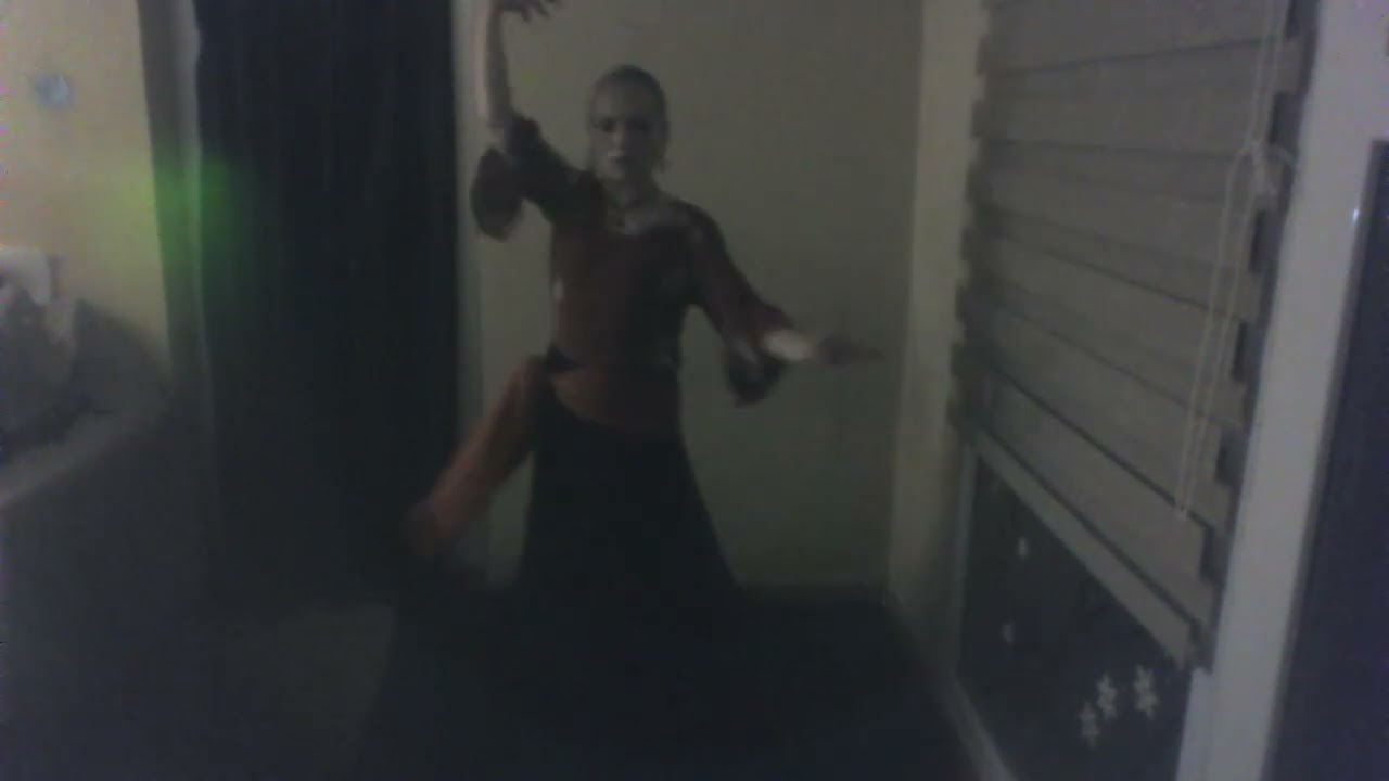 715.  Spaniol   Flamenco -  Flamencita 1