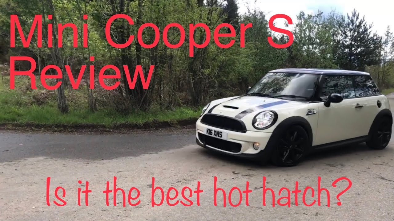 2012 Mini Cooper S (R56) Review - is it the best hot hatch?