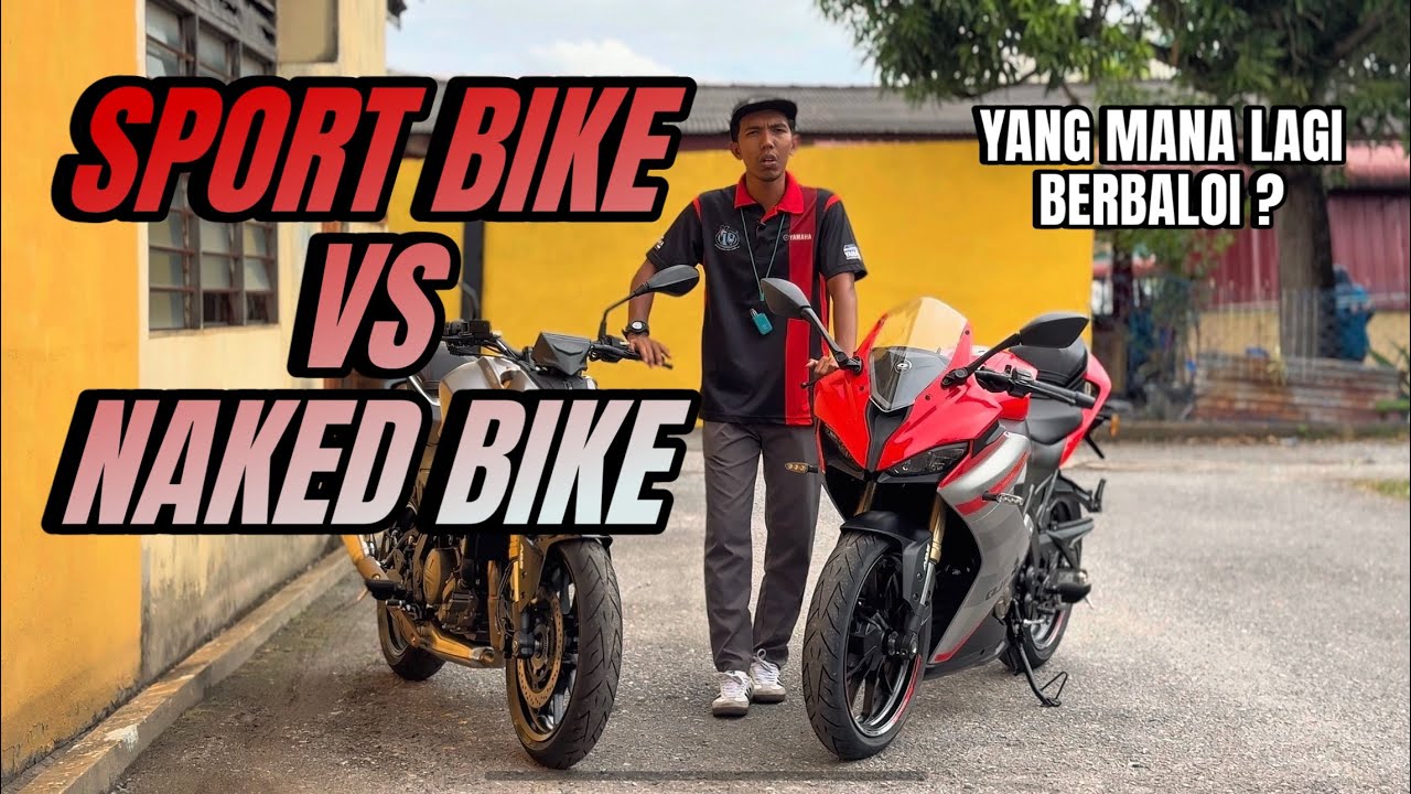 QJMOTOR SRK250R VS QJMOTOR SRK250S ! PERSAMAAN DAN JUGA PERBEZAAN ADA DALAM VIDEO NI !
