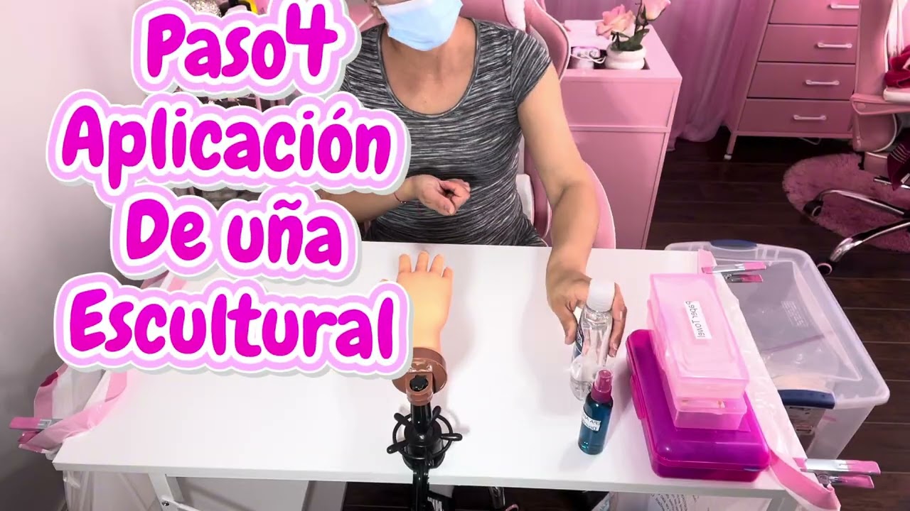 Práctica estatal de manicurista