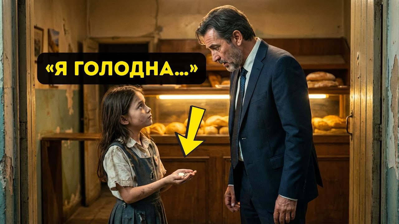 «НЕ ХВАТАЕТ РУБЛЯ НА ХЛЕБ…» — МИЛЛИОНЕР СЛЕДУЕТ ЗА ДЕВОЧКОЙ И УЗНАЁТ, КТО ГОЛОДАЛ