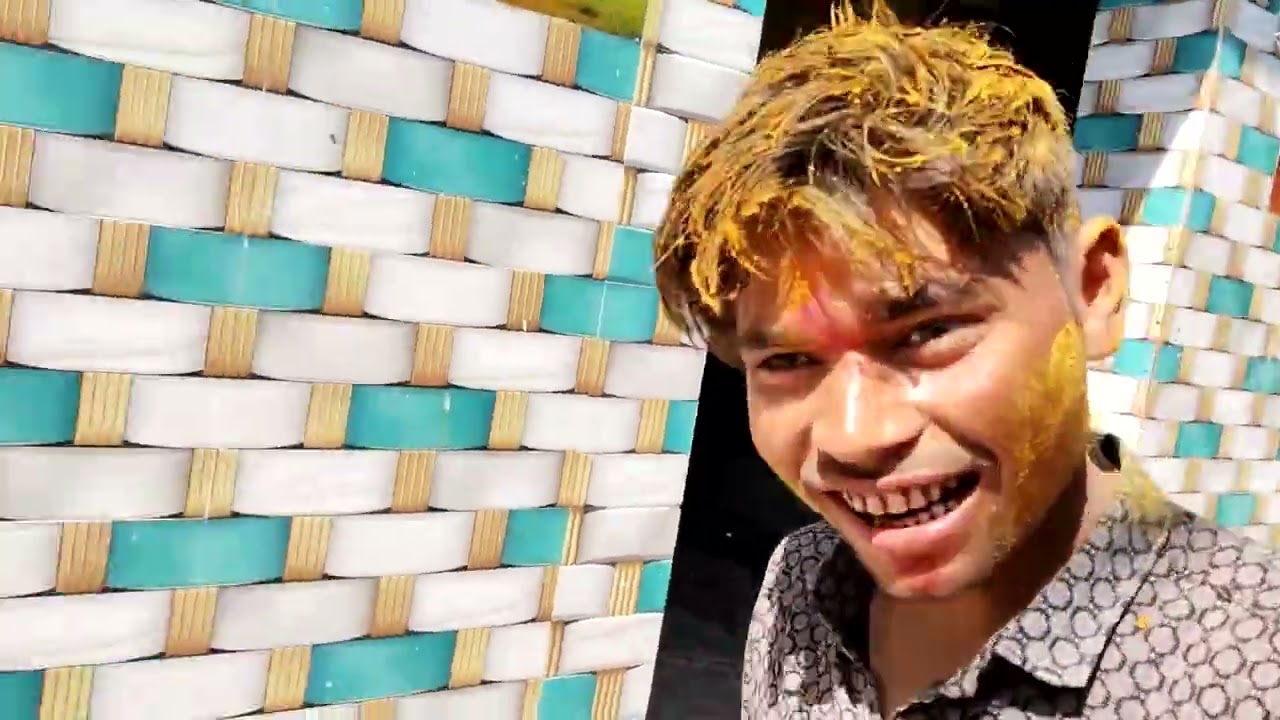 Didi ke haldi Wale din ki Masti