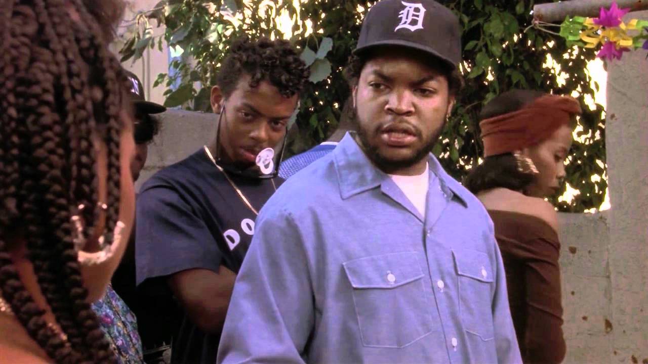Ice Cube - Once Upon a Time in the Projects - (Screwed & Chopped)
