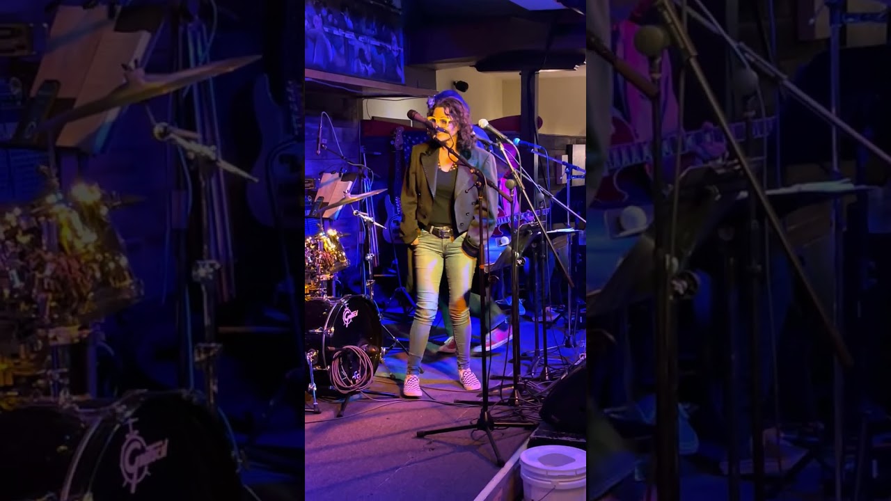 Shawna Young rocks “Love Me Like A Man.” 