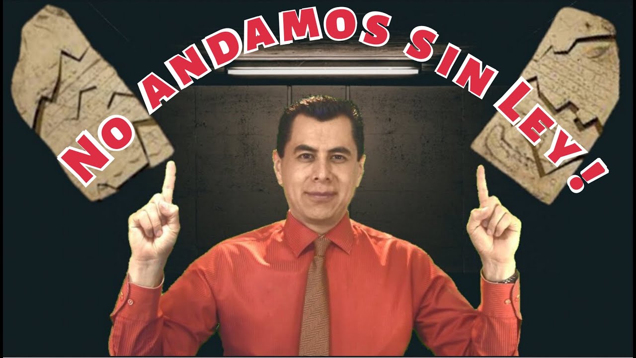 No estamos Sin Ley: Sino bajo la LEY DE CRISTO - Qué contestar a quien defienda la LEY de Moisés (2