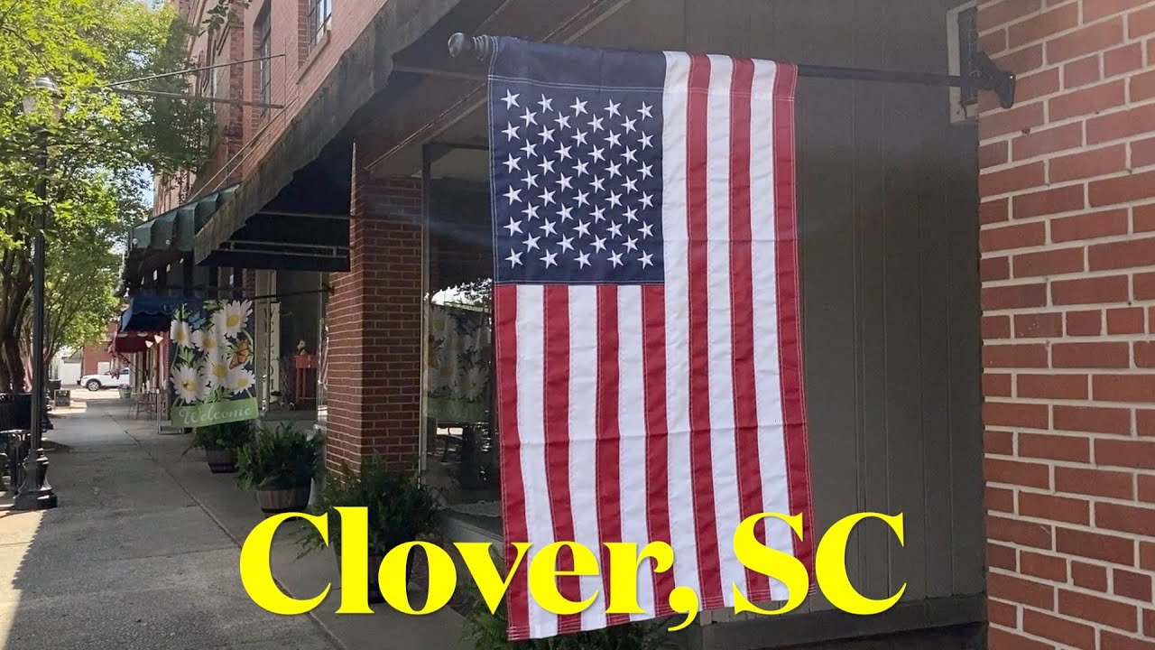 Clover | Town Center Walk Through |  Visit, shop, eat, move to, or start a business