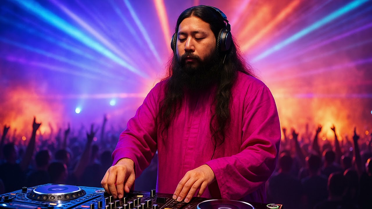 尊師マーチ EDM シンセ音楽をたのしもう