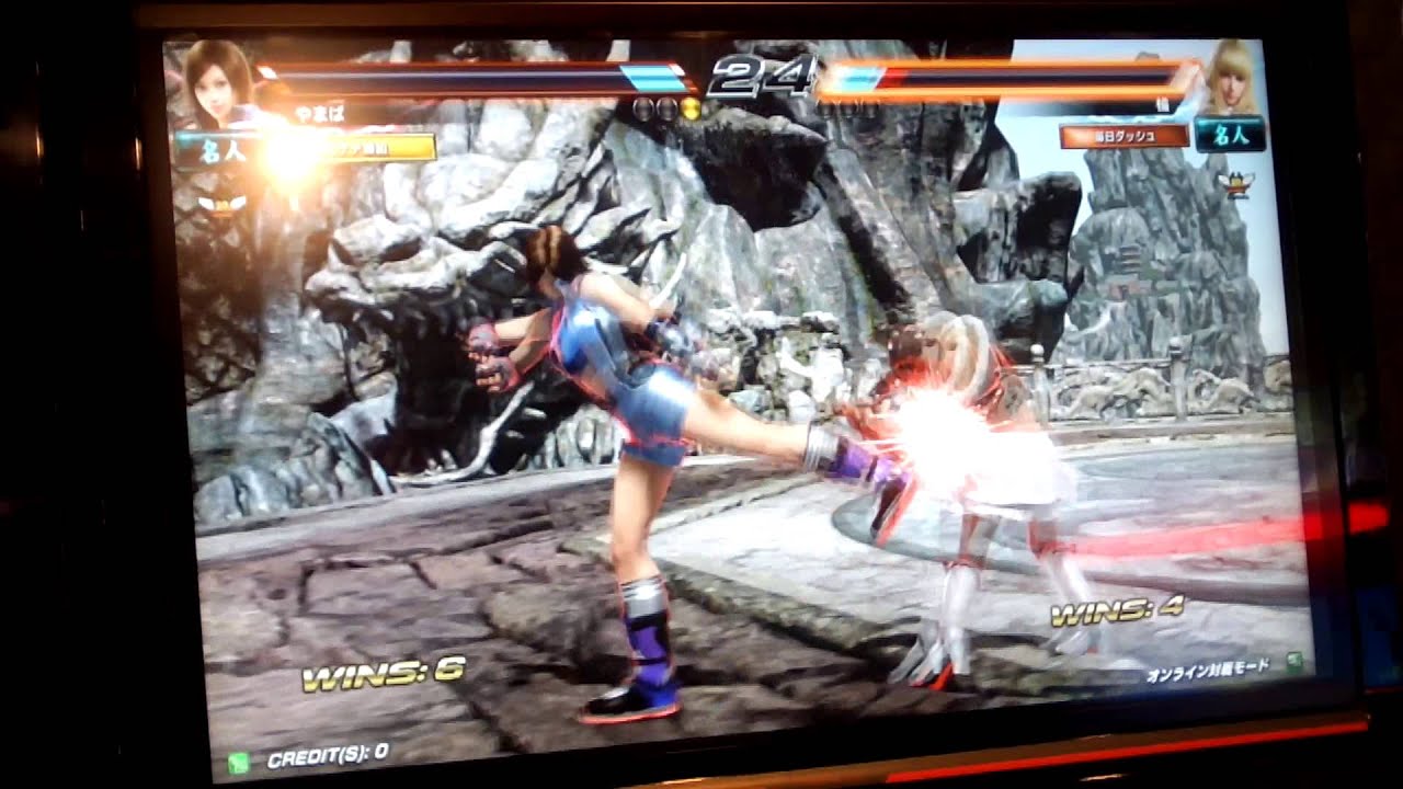 T7 - Asuka / Lili (week3)