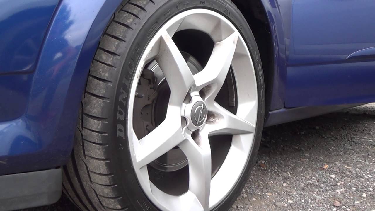 Auta z Niemiec #10/08/2016: Opel Astra GTC /Ilmenau/