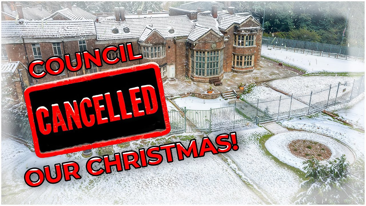 CHRISTMAS CANCELLED?! What's Behind the Council's Shocking Decision?