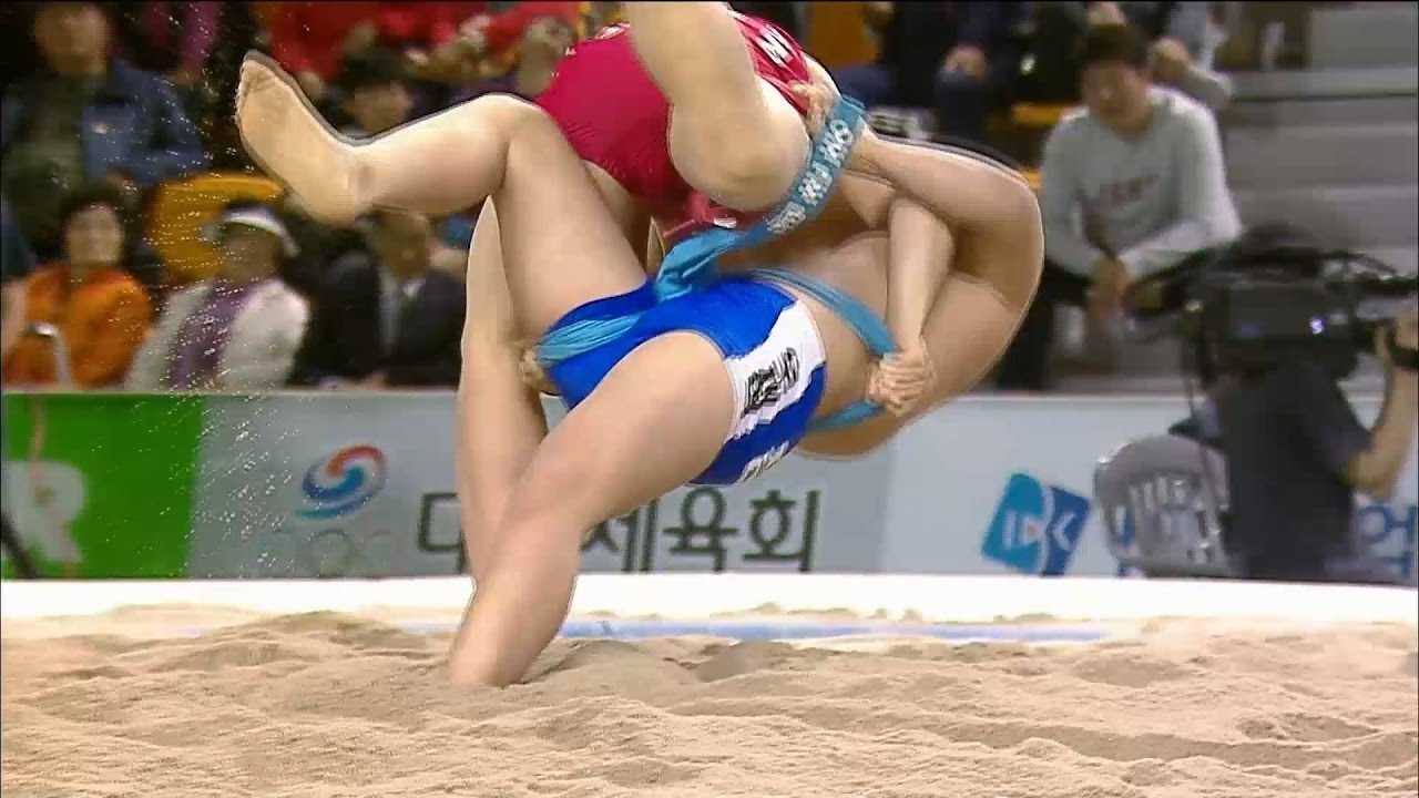 중학부 단체전 준결승 -  점촌중학교 VS 청주동중학교