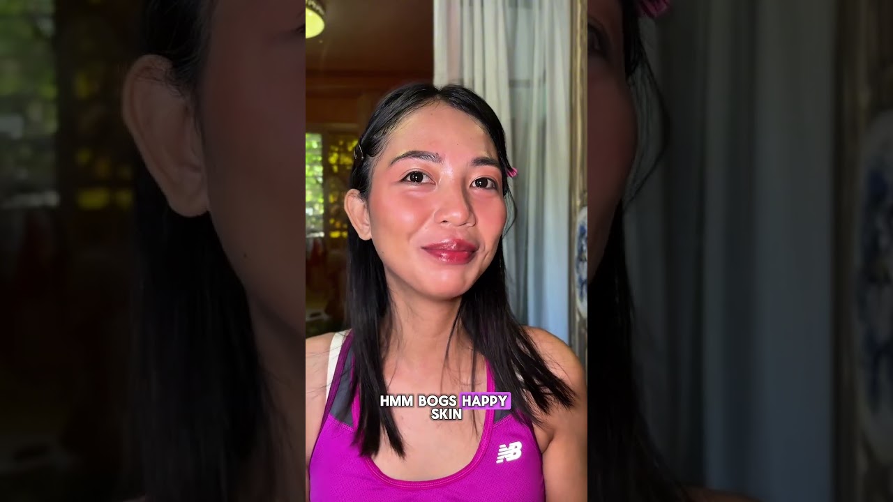 My application to be your next morena creator #makeup #cherrybumuknow 