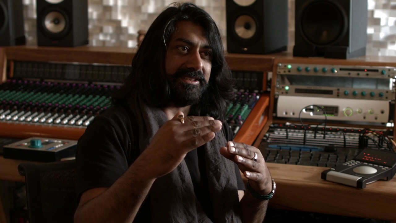 Talvin Singh, Part 1 : Studying in India, recording on cassettes, life before the Mercury prize